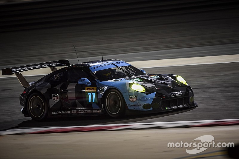 Cairoli, Dienst join Dempsey-Proton Porsche WEC line-up