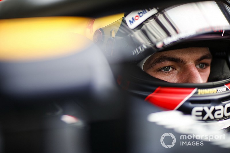 Renault pede para Verstappen manter foco no carro