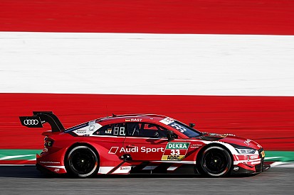 Dani Juncadella pierde la victoria por una polémica sanción y Rast se aprovecha