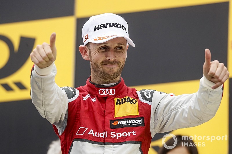 DTM Red Bull Ring: Vier op een rij voor Rast, spanning noemt toe