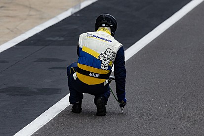 Michelin renonce à un retour en F1