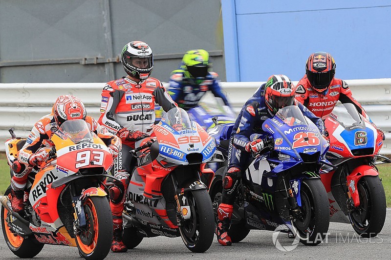 MotoGP in Misano: Das Rennen im Live-Ticker