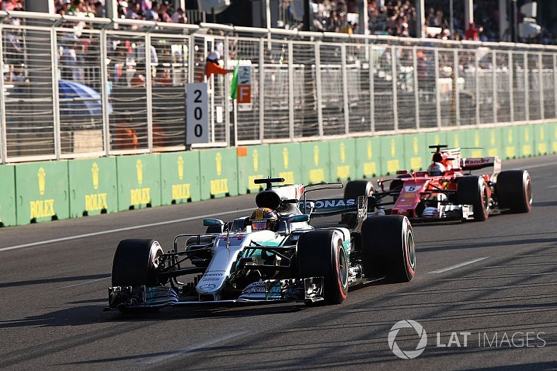 Daniel Ricciardo: Vettels Manöver beim F1-Rennen in Baku