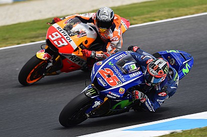 Виньялес против Маркеса. Главная дуэль нового сезона MotoGP