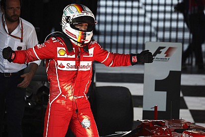 Дословно: заявление президента Ferrari после победы Феттеля
