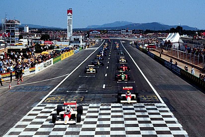Liberty: Balapan Eropa jadi kunci masa depan F1