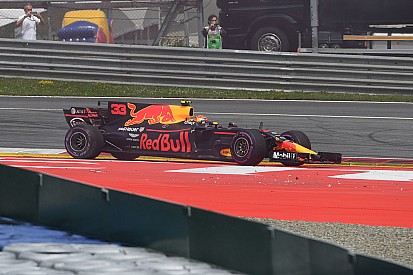 Verstappen frustrato dalle tante rotture: "Così si perde fiducia"