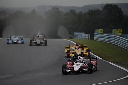 Firestone introducirá nuevo neumático para lluvia en IndyCar