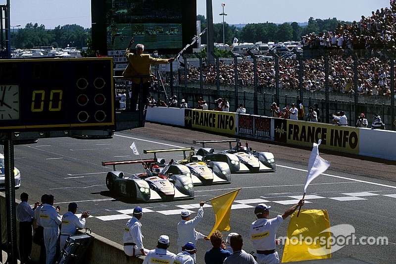 24h Le Mans 2017: Schlagbare und unschlagbare Rekorde