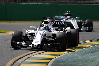 F1 2017 in Melbourne: Ergebnis, 2. Training