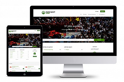 Motorsport Network launches global jobs site – Motorsportjobs.com
