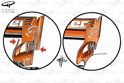 В McLaren придумали способ добавить машине прижимной силы