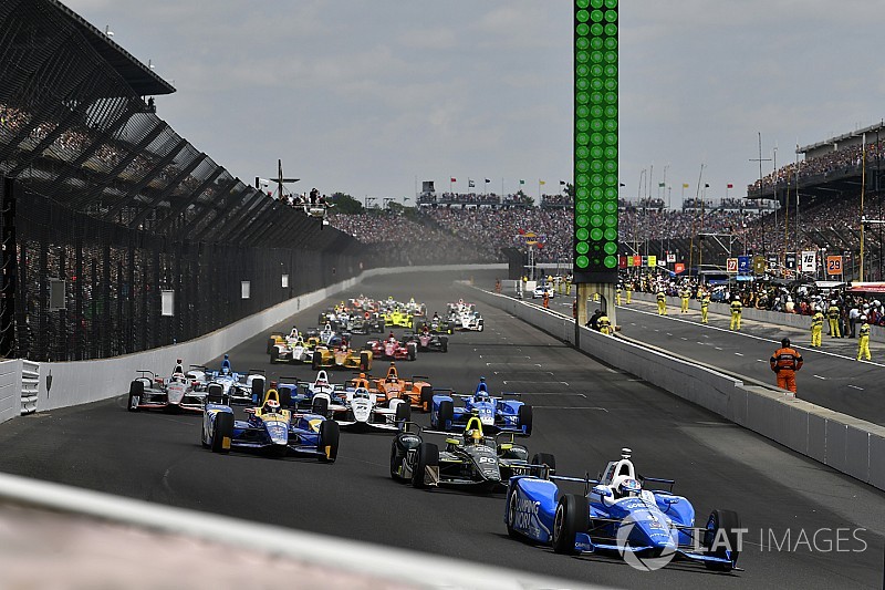 Magnussen diz que “adoraria” correr Indy 500 um dia