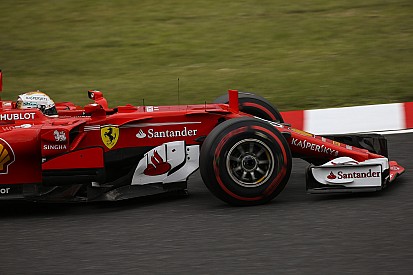 Tech analyse: Waarom Vettel zijn versnellingsbak gewoon kon gebruiken in Japan