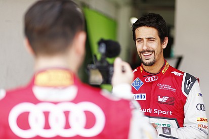 Di Grassi joins Audi line-up for Macau GT World Cup