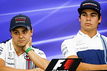 Stroll: „Massa egy jó mérce számomra, de nem a mentorom…”
