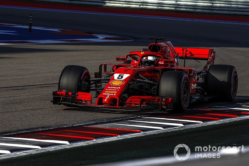 Pirelli dévoile les stratégies pour le GP de Russie