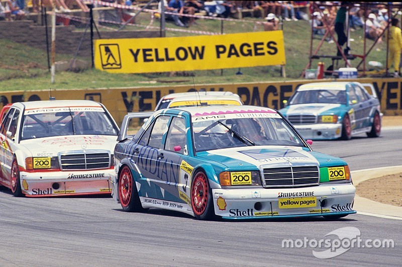 Mercedes: Kein Interesse an Tourenwagen nach DTM-Ausstieg