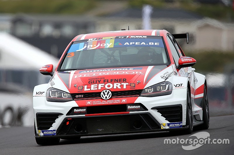 40 exemplaren VW Golf GTI TCR te koop voor seizoen 2017