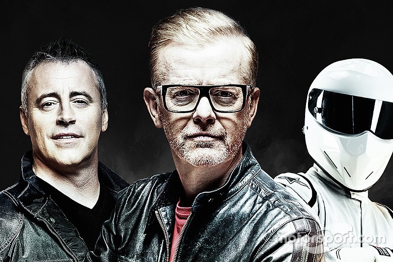 Matt LeBlanc wil dat BBC Chris Evans loost als Top Gear-presentator