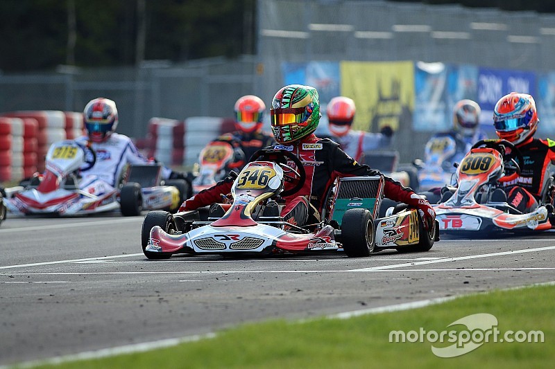 Deutsche Kart-Meisterschaft (DKM) stellt finalen Kalender 2017 vor