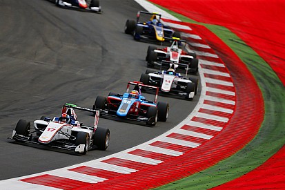 GP3 у Шпільбергу: Бошунг виборює нейимовірну перемогу у другій гонці