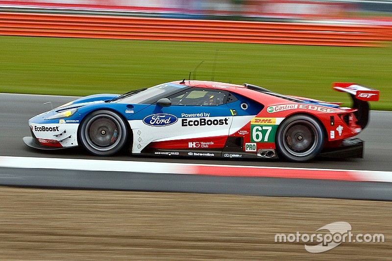 Ford optimis setelah raihan kualifikasi pada debut WEC