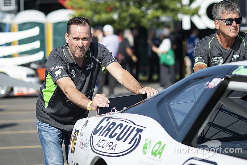 Canadian Donald Theetge to make Xfinity debut in New Hampshire