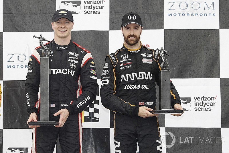 Hinchcliffe bumping from Indy 500 is
