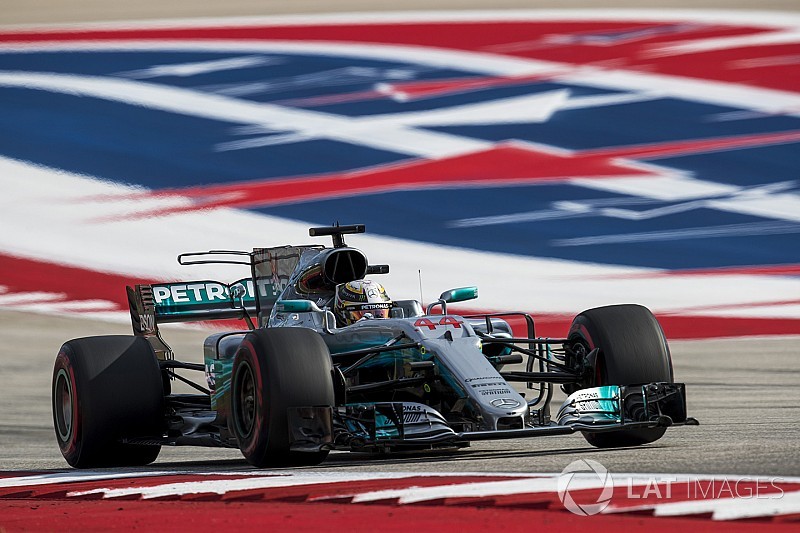 GP USA: Hamilton fa il vuoto sulle Ferrari, Verstappen penalizzato!