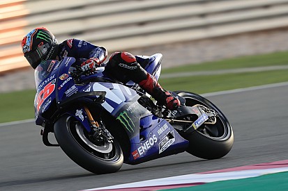 Tes Qatar, Vinales merasa buang-buang waktu
