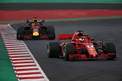 Vettel diz que ritmo de corrida de rivais pode ser enganoso