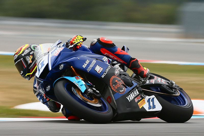 Brno, Superpole: Cortese conquista la pole position e stacca tutti gli altri