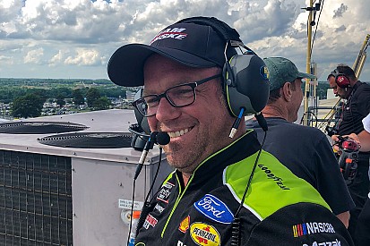 Eye in the Sky: Jefferson Hodges steps into the spot(ter) light