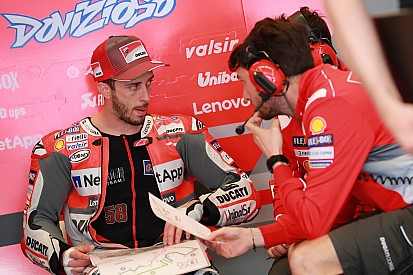 Dovizioso, Ducati'nin ilk teklifini reddetti
