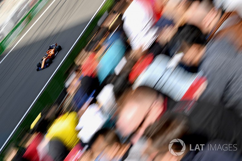 Alonso szerint ne várjanak túl sokat a rajongók a McLarentől Bakuban