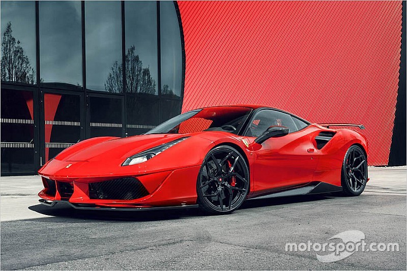Irre Italiener von Pogea Racing