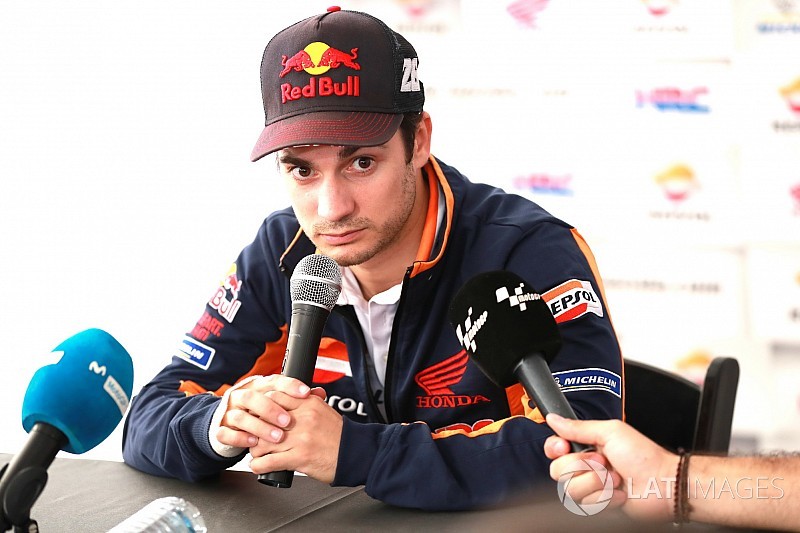 Pedrosa: