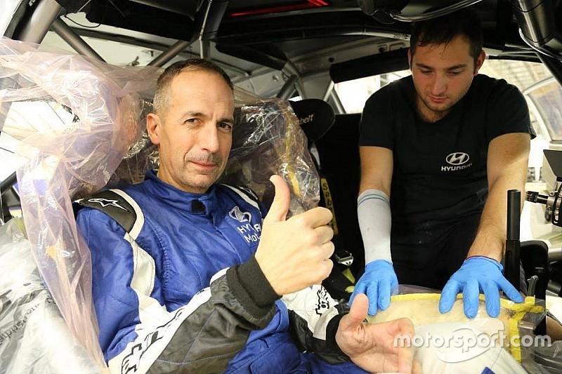 Ufficiale: Carlos Del Barrio nuovo navigatore di Daniel Sordo in Hyundai