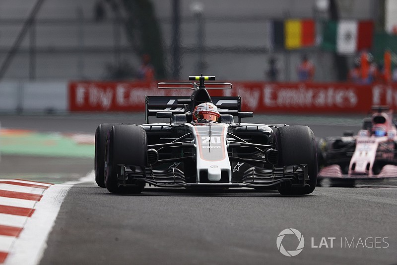 Magnussen: Haas, Force India'nın F1'deki yolunu takip edebilir
