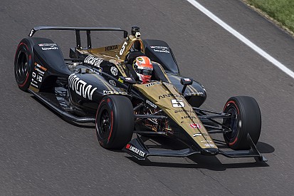 Indy 500: Castroneves fue el más rápido de la precalificación