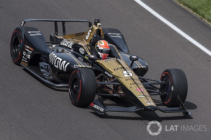 Indy 500: la Patrick entra nella Fast 9, Hinchcliffe non si qualifica!