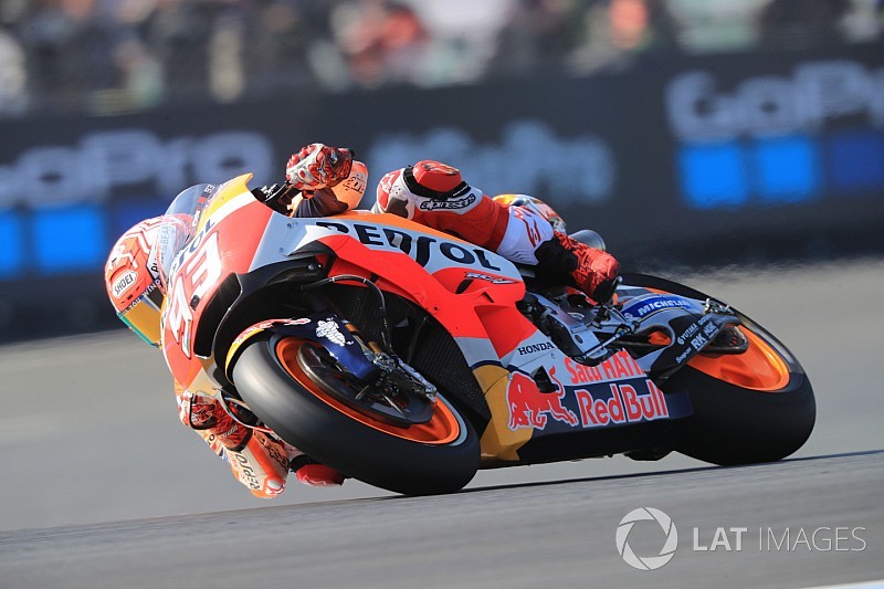 Berkat fairing baru, Honda bisa kompetitif sepanjang musim