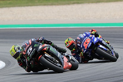 Viñales: Estilo de Zarco “irrita” Yamaha de 2018