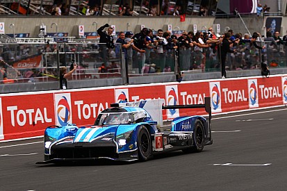 Ginetta LMP1 jadi pondasi kuat bagi Manor