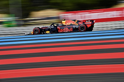 "Todavía hay mucho por mejorar", dice Verstappen