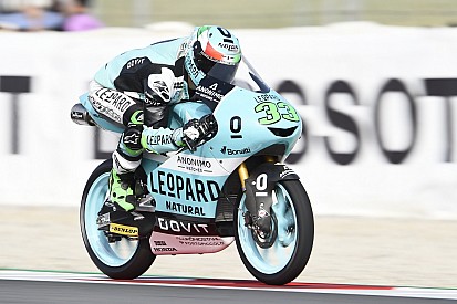 Bastianini se aproveita de acidentes e vence na Catalunha