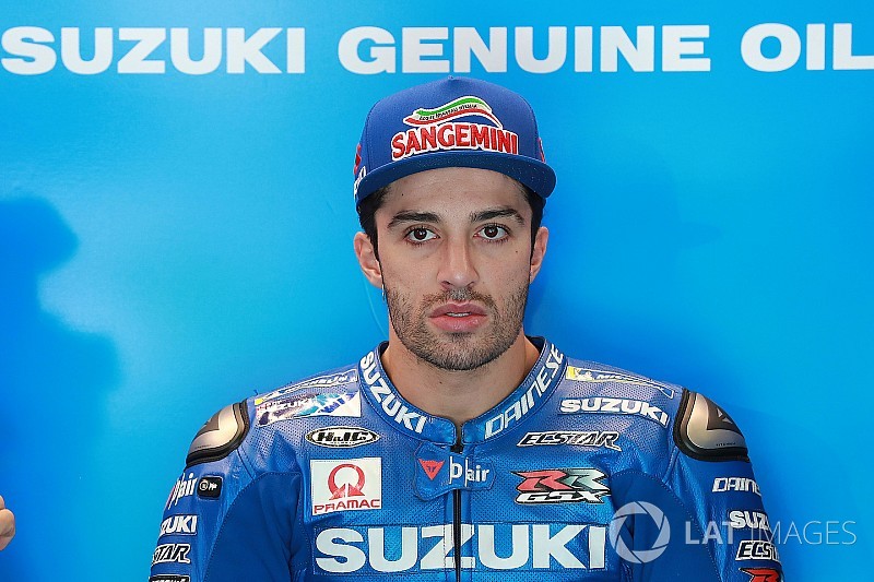 Iannone, 2018'in ardından Suzuki'den ayrılacak