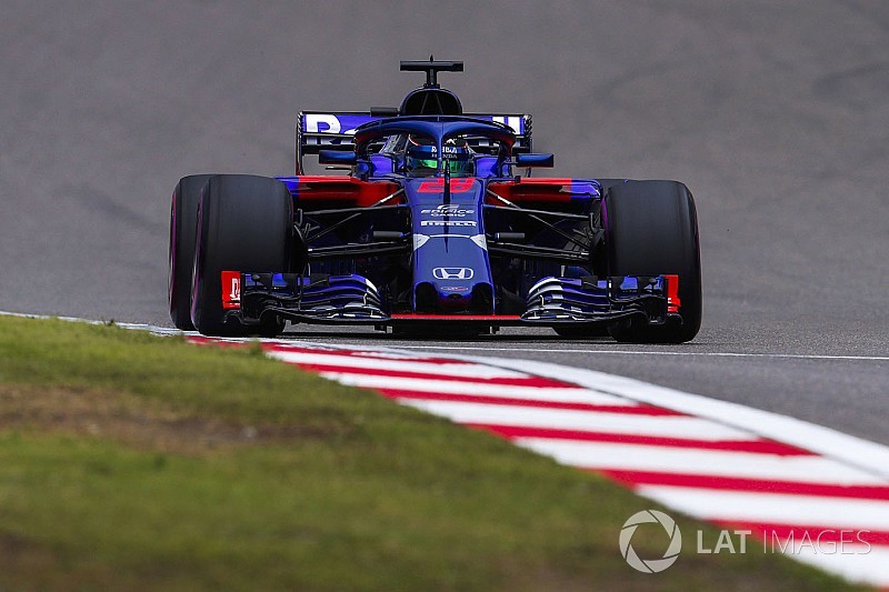 Toro Rosso, LMP1 silahını nasıl kullanıyor?