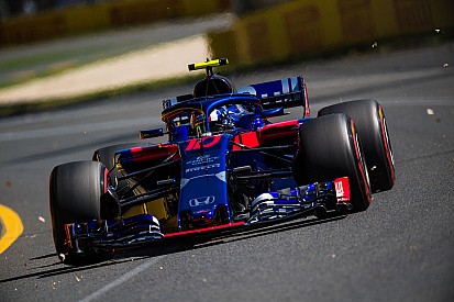 Jelang ronde kedua, Honda sudah ganti komponen mesin